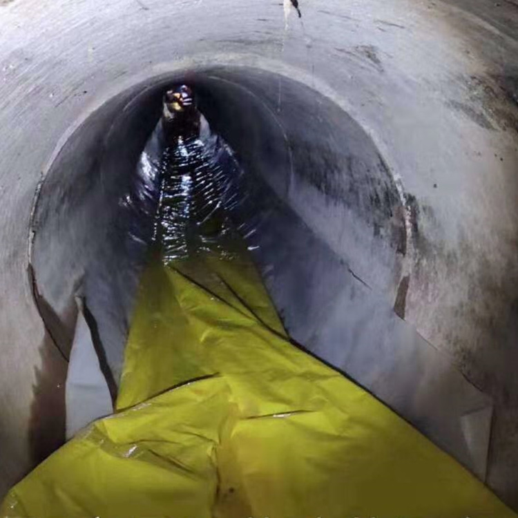 准格尔管道光固化修复