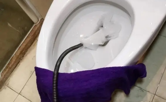 准格尔马桶疏通