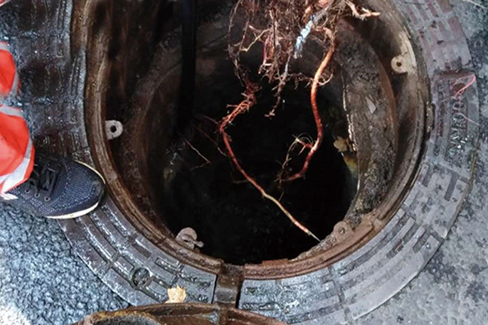 准格尔管道预处理